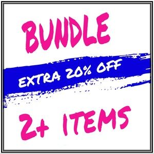 BUNDLE TO SAVE